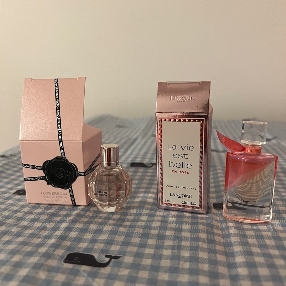 Parfum Bundle